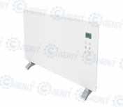Portable Convection Heater with Adjustable Thermostat