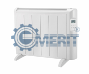 Electric Radiator Heater with Digital Temperature Control