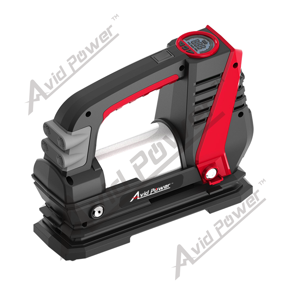 Portable Digital Inflator