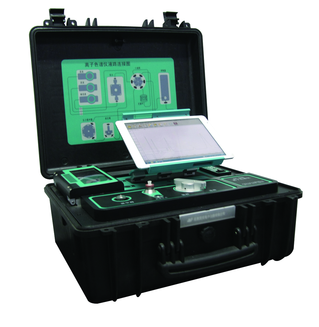 Portable Ion Chromatograph - Image 3