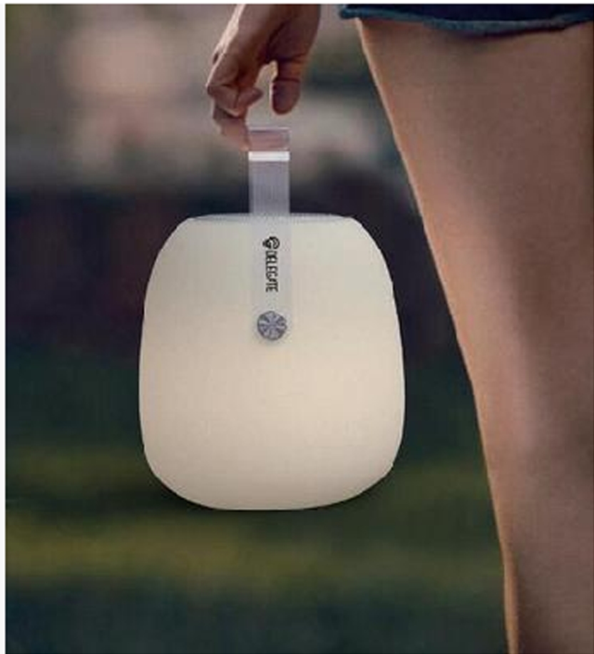 Portable LED bluetooth speaker - Image 2