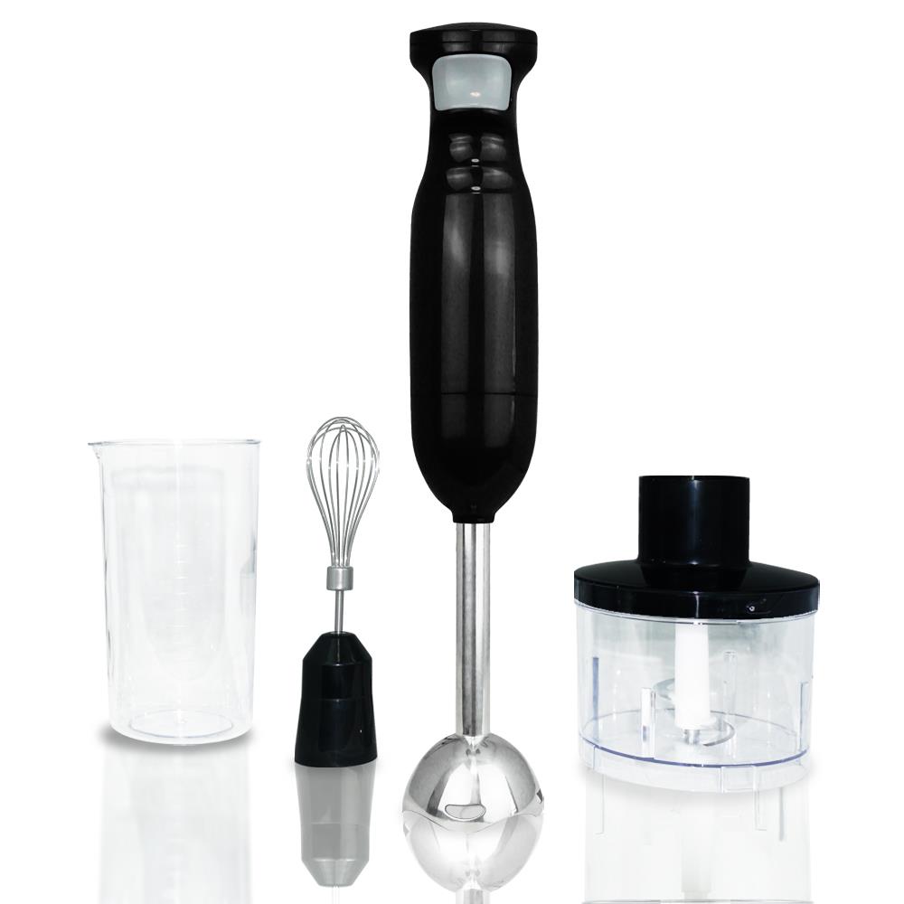 Portable Multi Function Detachable Electric Hand Mixer Hand Blender Set - Image 3