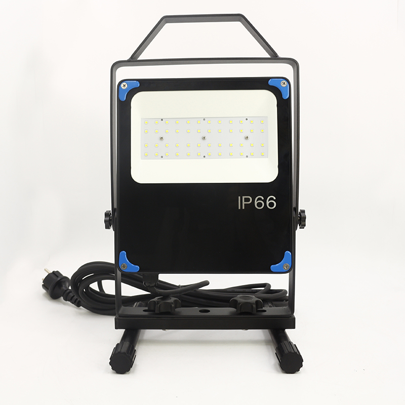 Portable optical flood light - Image 2