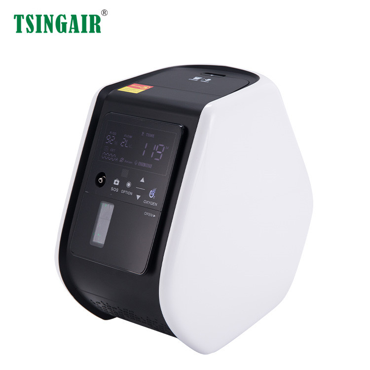 Portable oxygen generator for travel Model: QJ-ZYA2-CZM - Image 2