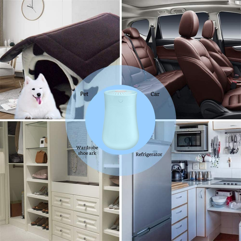 Portable Ozone Air Purifier