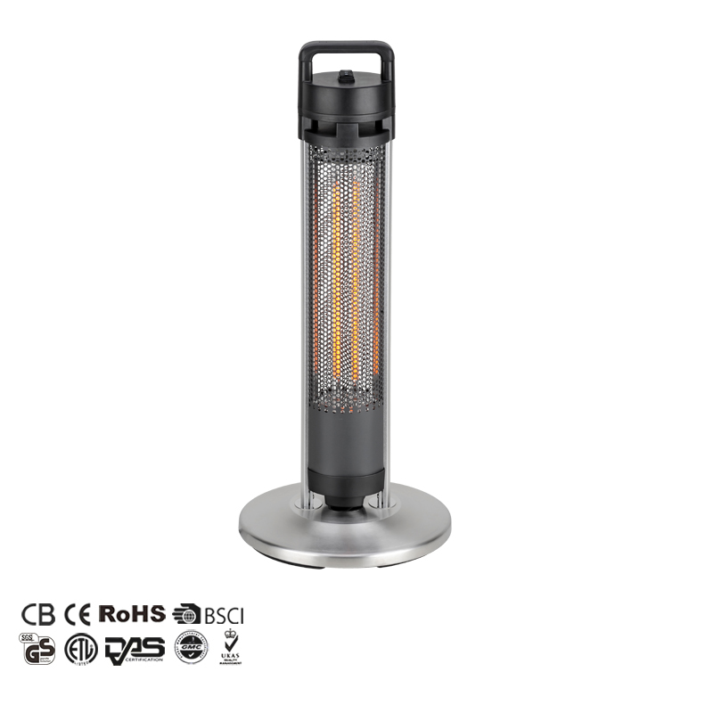 Freestanding Outdoor Radiant Heater