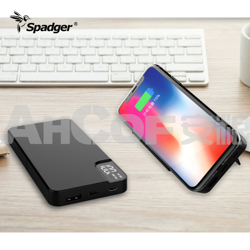10000mAh Portable PD Fast Charge Power Bank