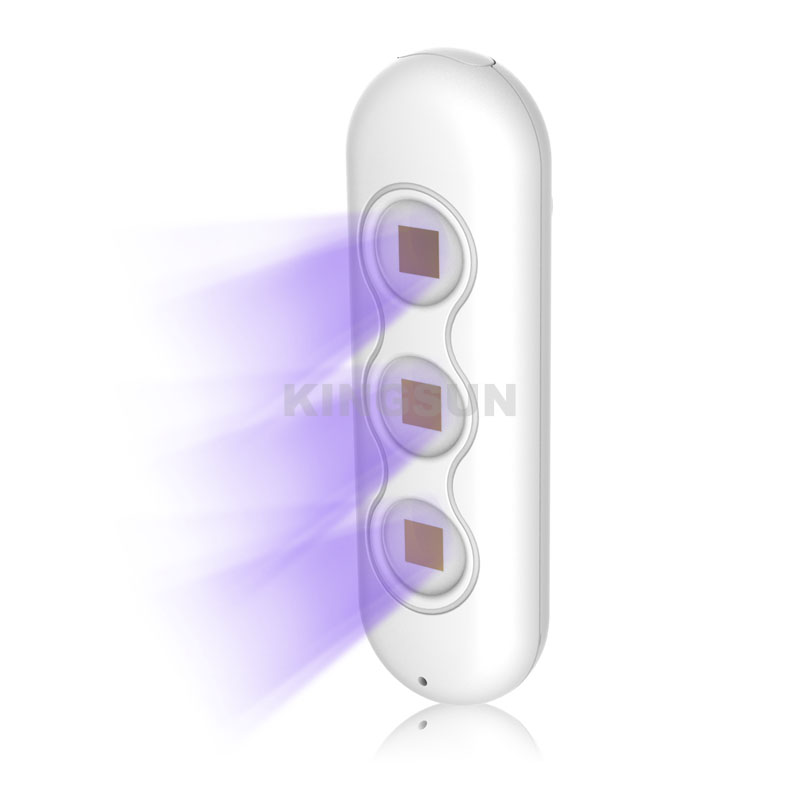 Portable pocket size ultra violet mini UV light sterilizer - Image 2