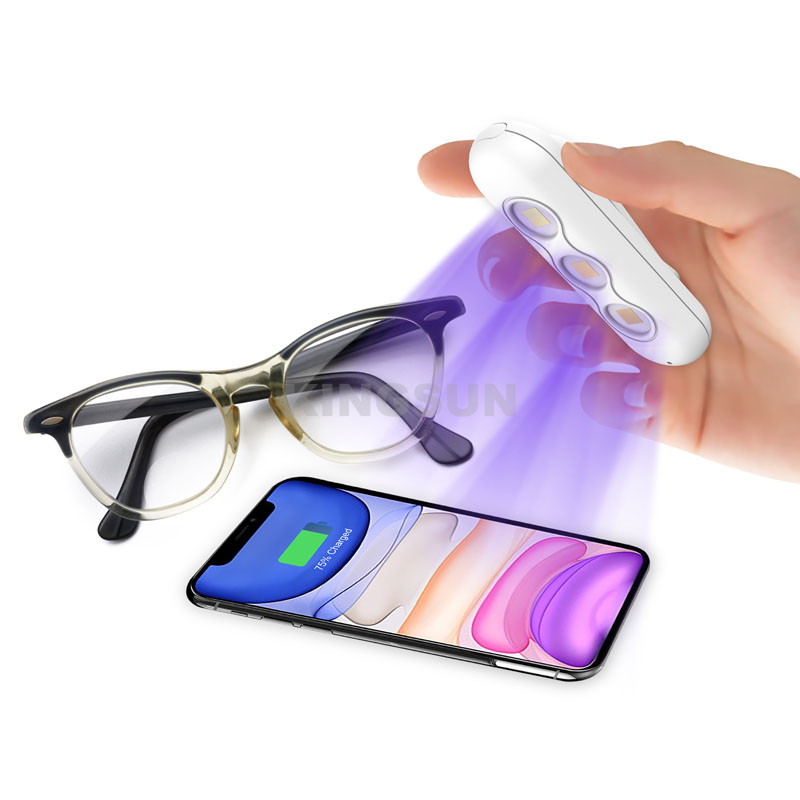 Portable UV Light Sterilizer for Personal Items