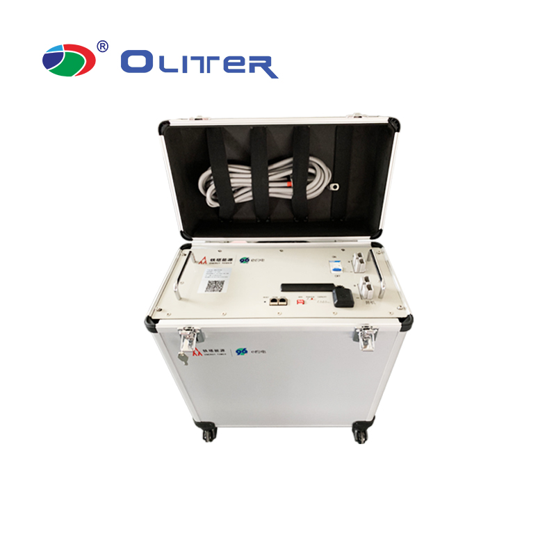 Portable power bank 48v 5kwh lifepo4 OLT48-5E - Image 2