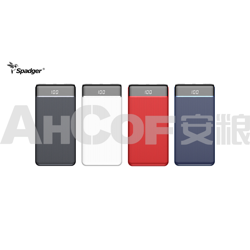Portable Power Bank K100 - Image 3