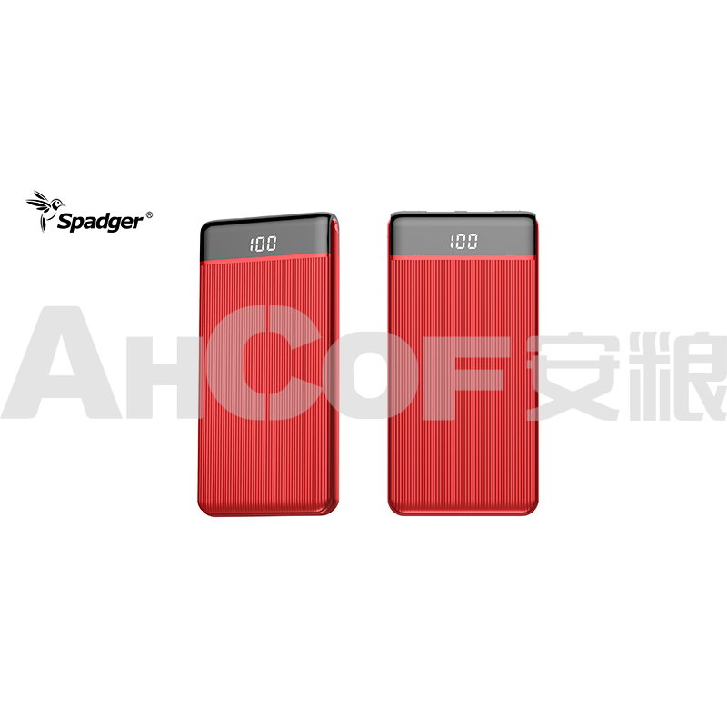 Portable Power Bank K100 - Image 2