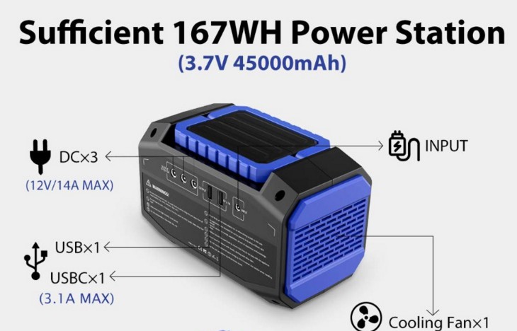 portable power station - Image 2