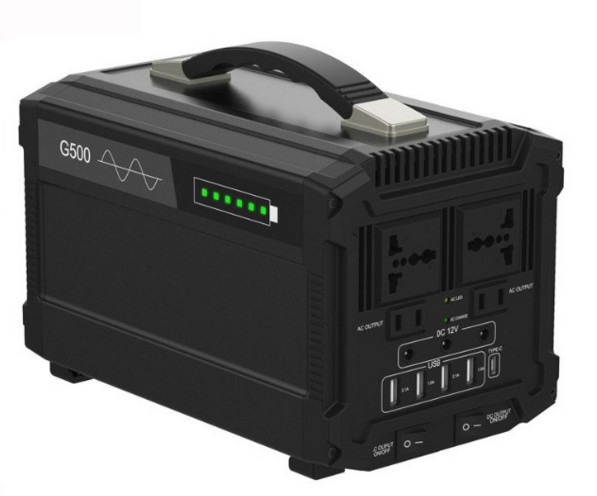 Portable power station - Image 2