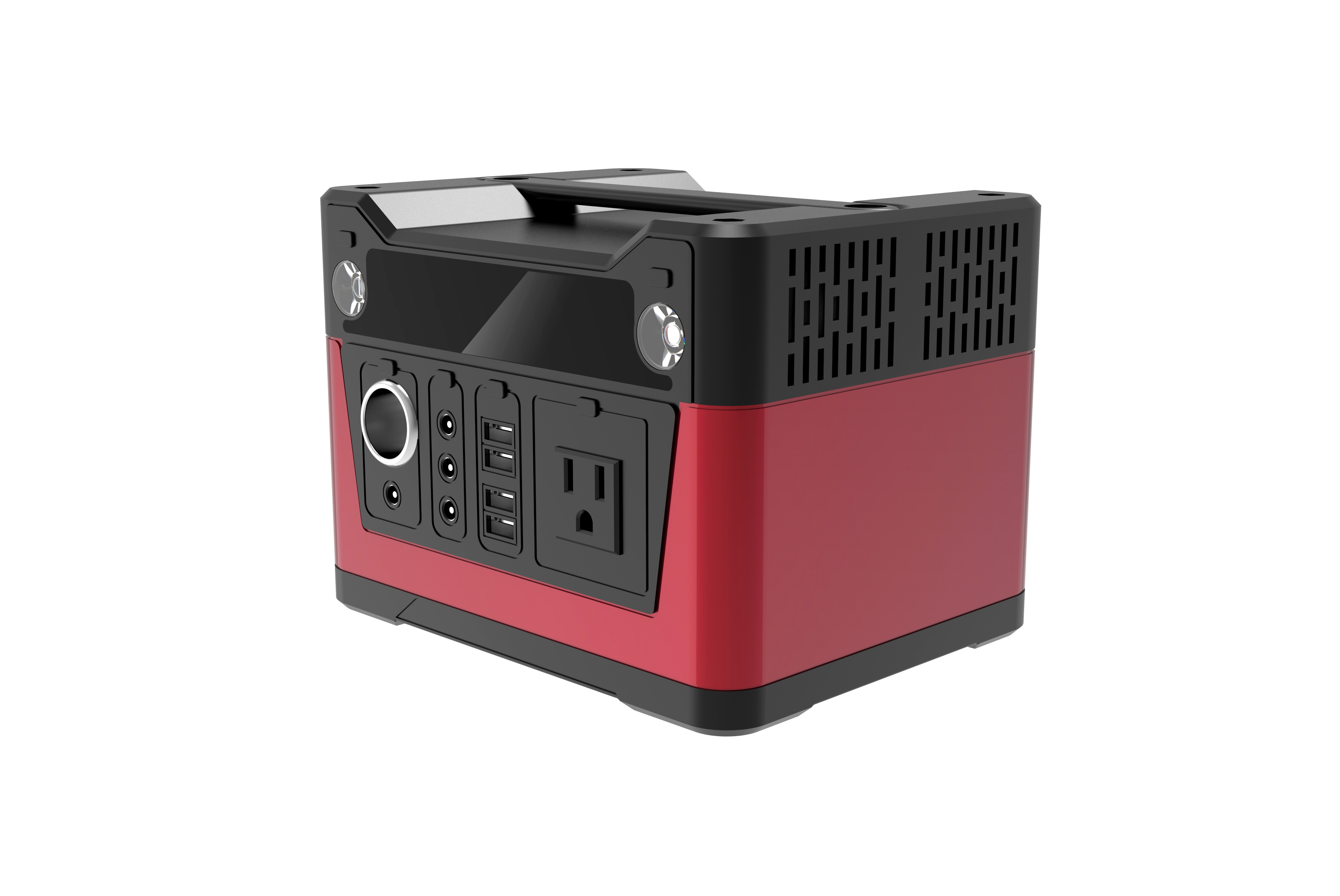 Portable power station PB12(300W) - Image 4