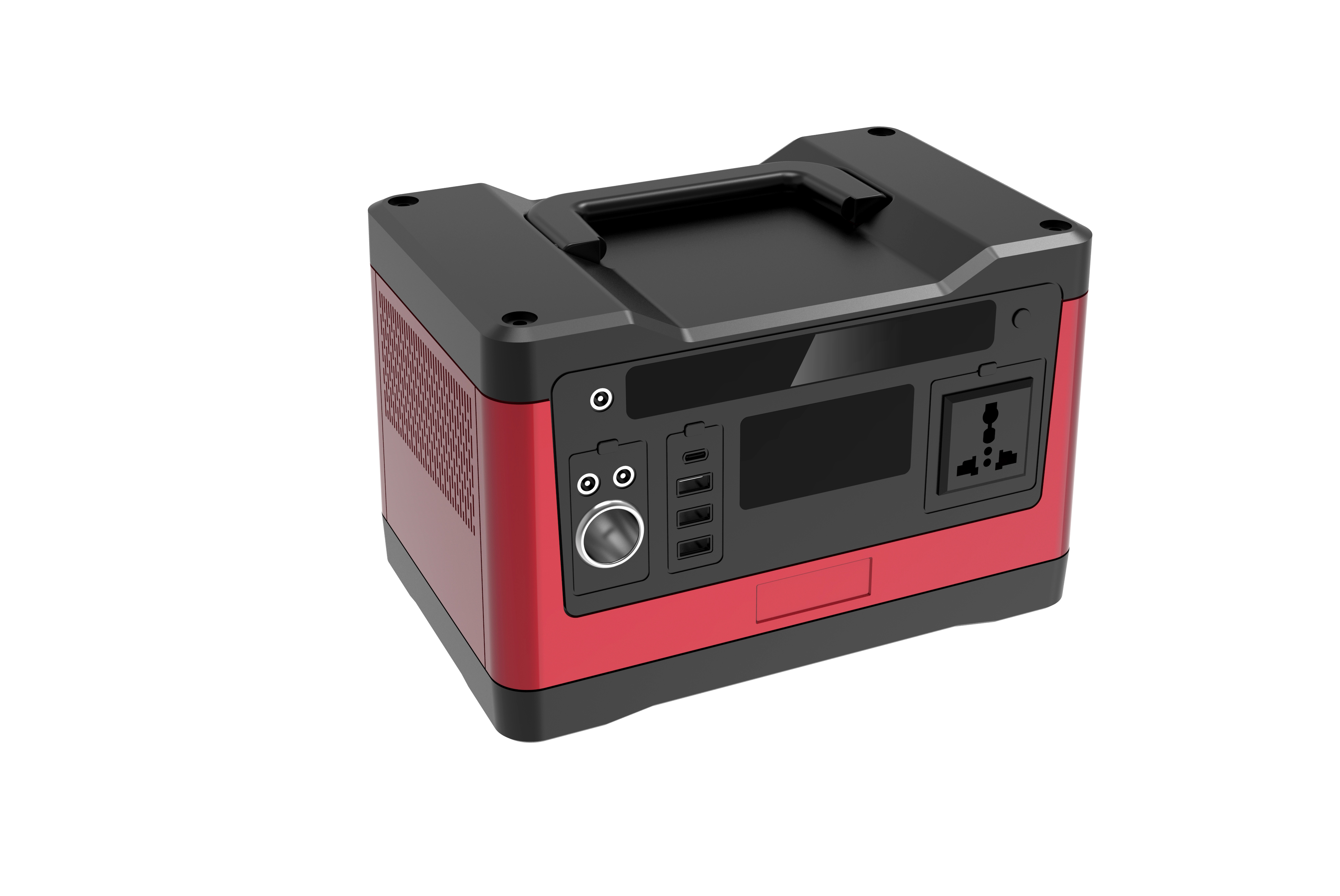 Portable power station PB13 500w - Image 4
