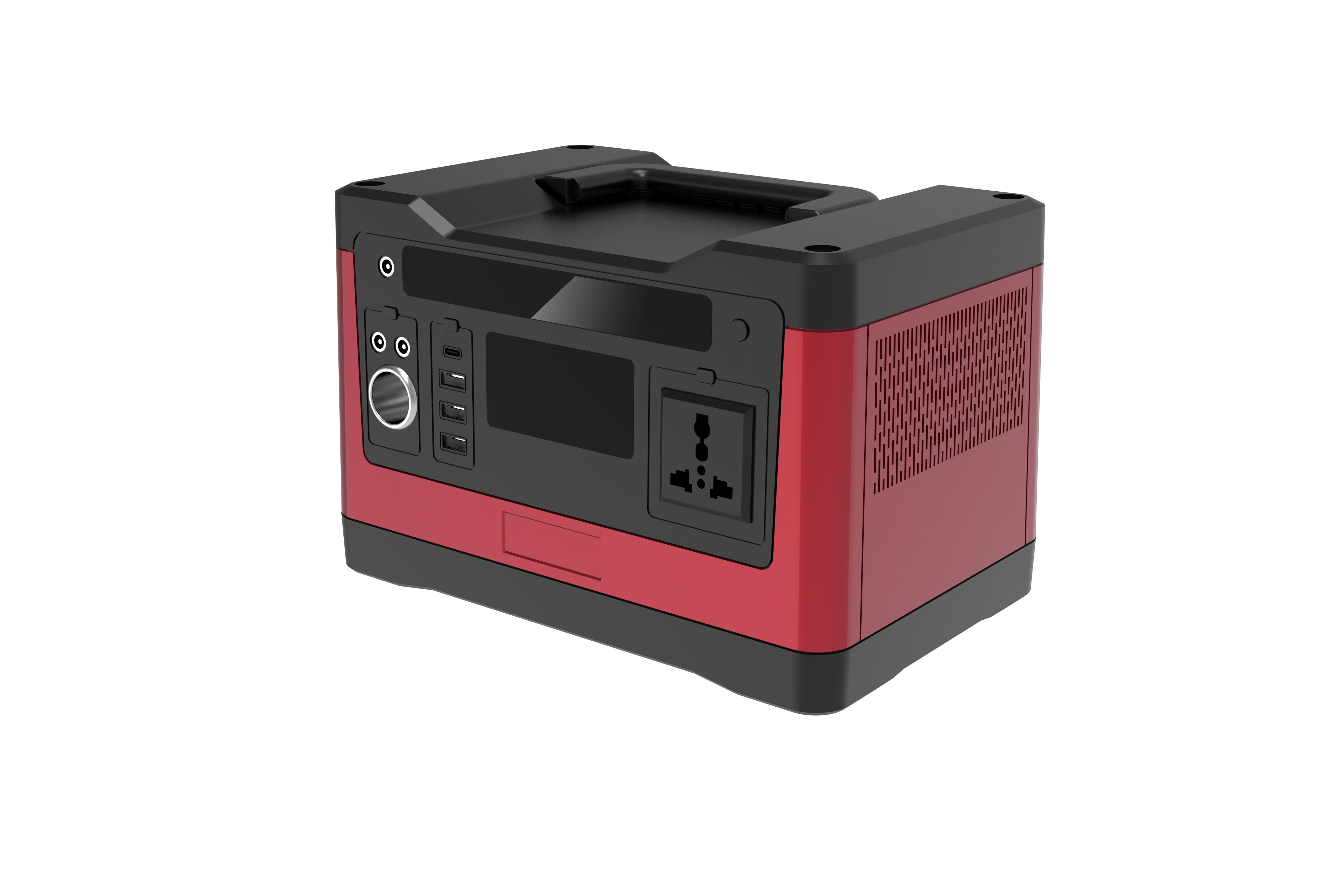Portable power station PB13 500w - Image 2