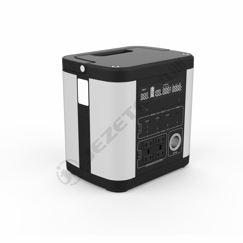 Portable power station(SP-500W) - Image 2