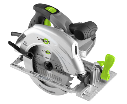 7 1/4 Inch Circular Saw