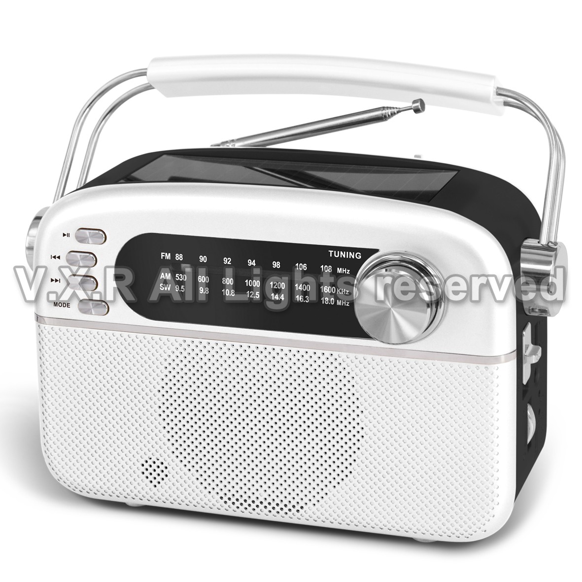 PORTABLE RADIO VX-1926 - Image 2