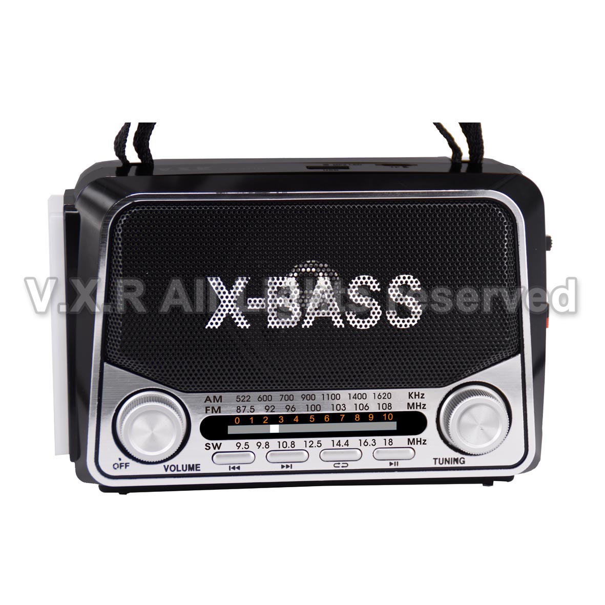 PORTABLE RADIO VX-311 - Image 2
