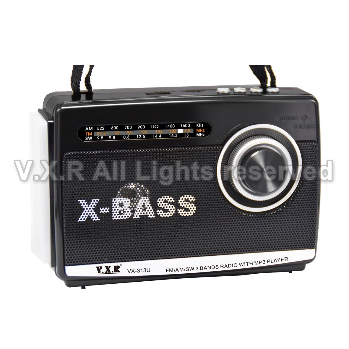 PORTABLE RADIO VX-313 - Image 2