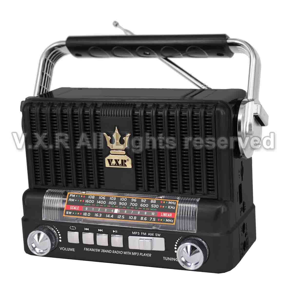 PORTABLE RADIO VX-356 - Image 3
