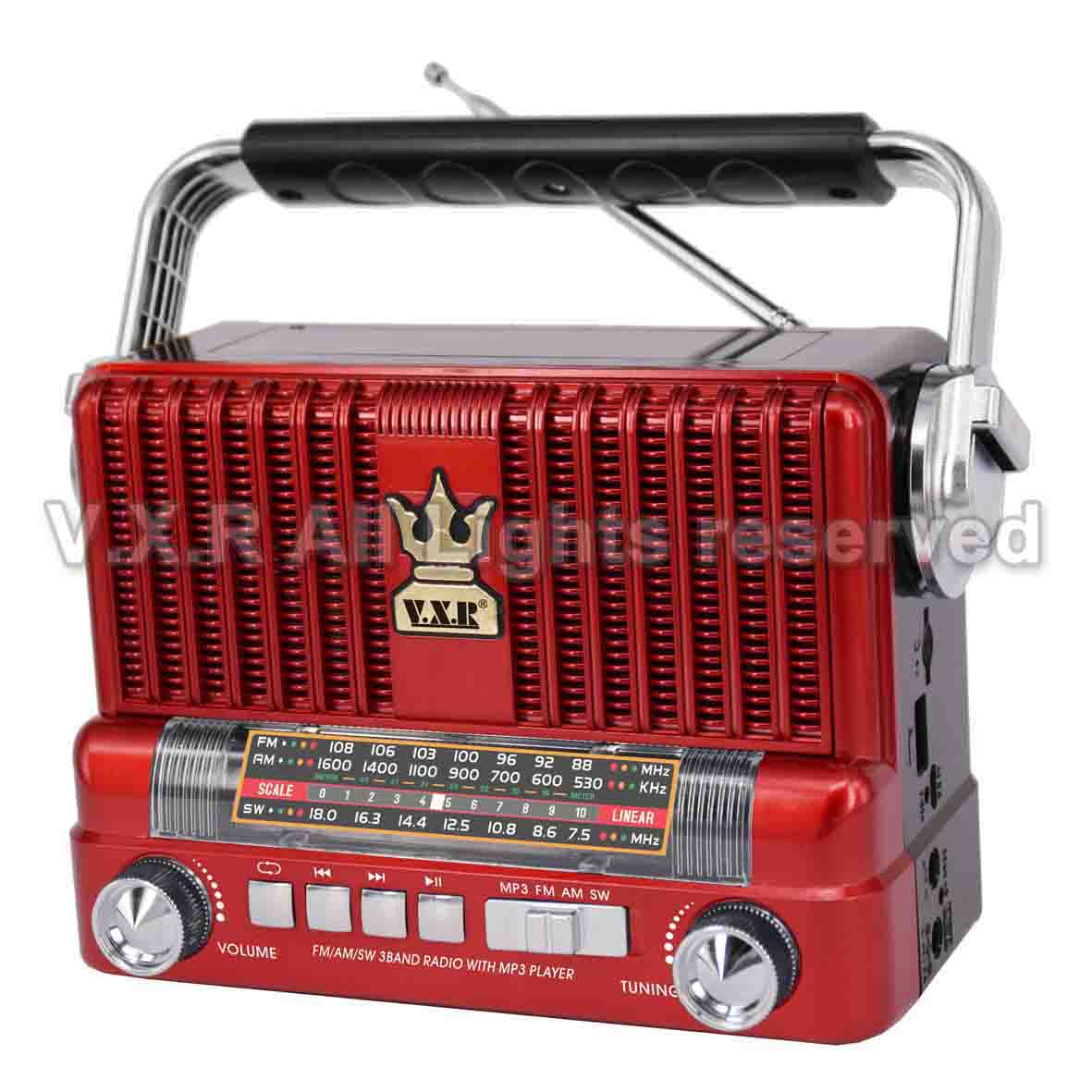 PORTABLE RADIO VX-356 - Image 2