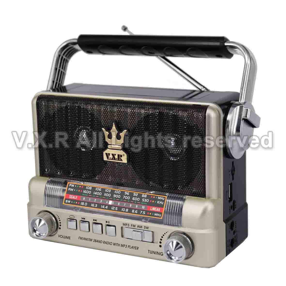 PORTABLE RADIO VX-357 - Image 2