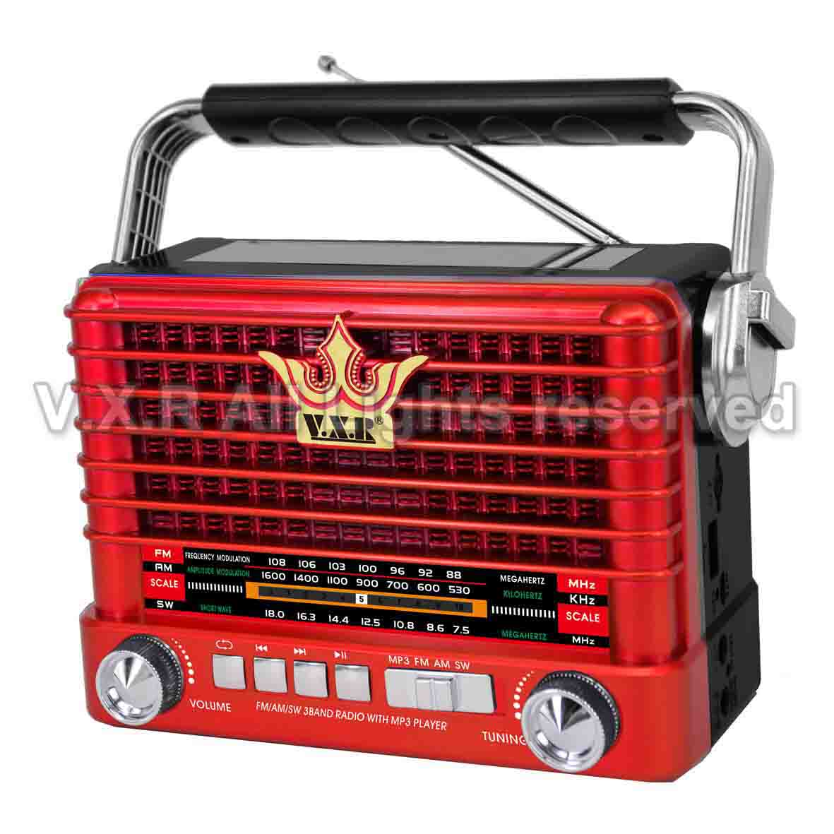 PORTABLE RADIO VX-358 - Image 2