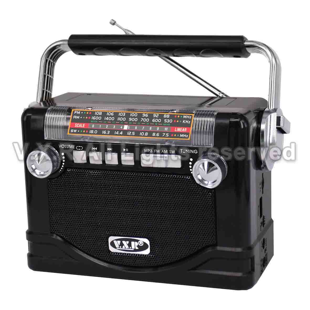 PORTABLE RADIO VX-359 - Image 3