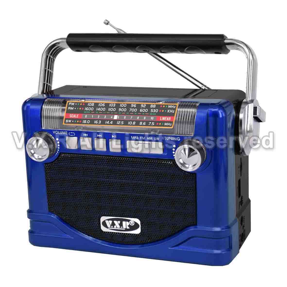 PORTABLE RADIO VX-359 - Image 2