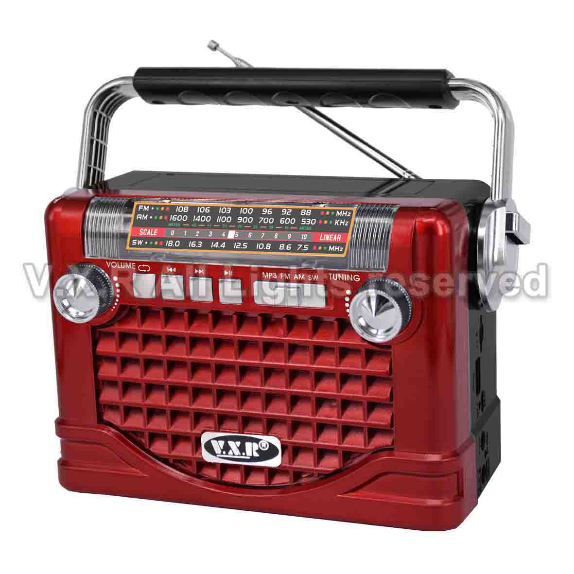 PORTABLE RADIO VX-360 - Image 3
