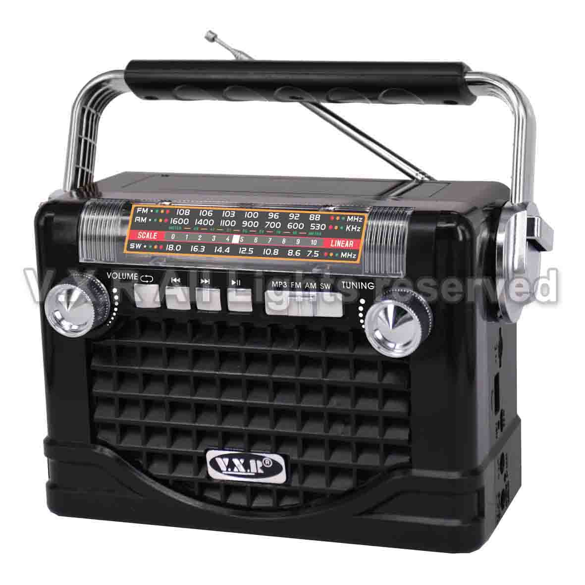 PORTABLE RADIO VX-360 - Image 2