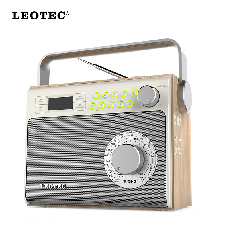 Portable radio - Image 3