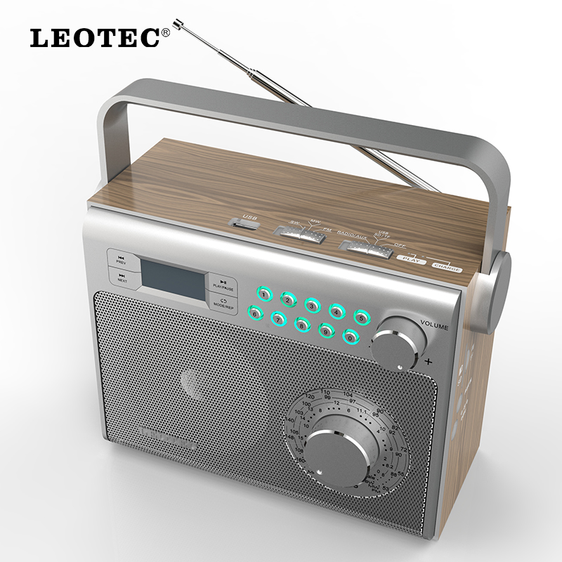 Portable radio - Image 2