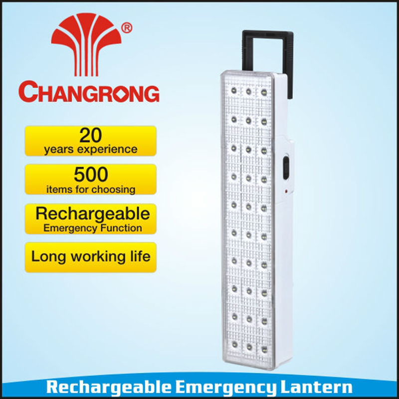 Rechargeable LED Emergency Light