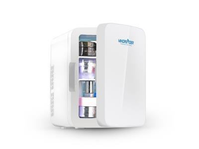 portable small fridge mini 10l mini fridge skincare household - Image 3