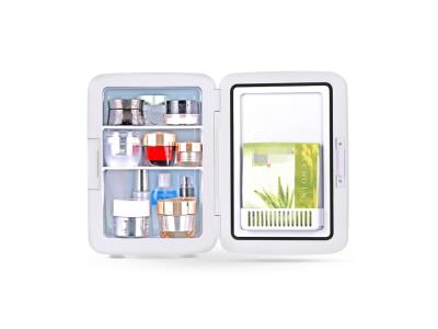 portable small fridge mini 10l mini fridge skincare household - Image 2