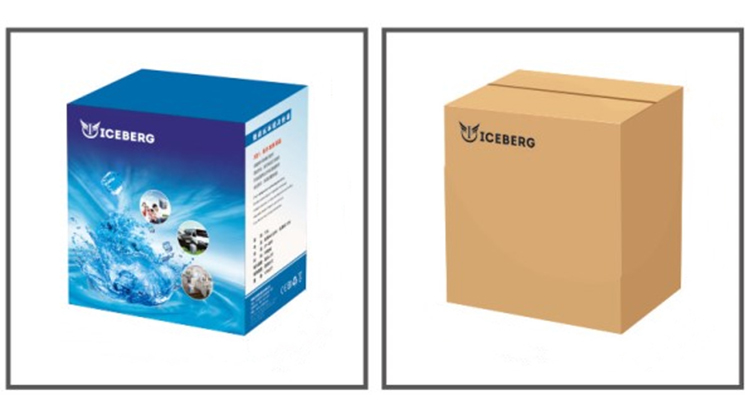 Portable 10L mini fridge showing cooling and warming functionality