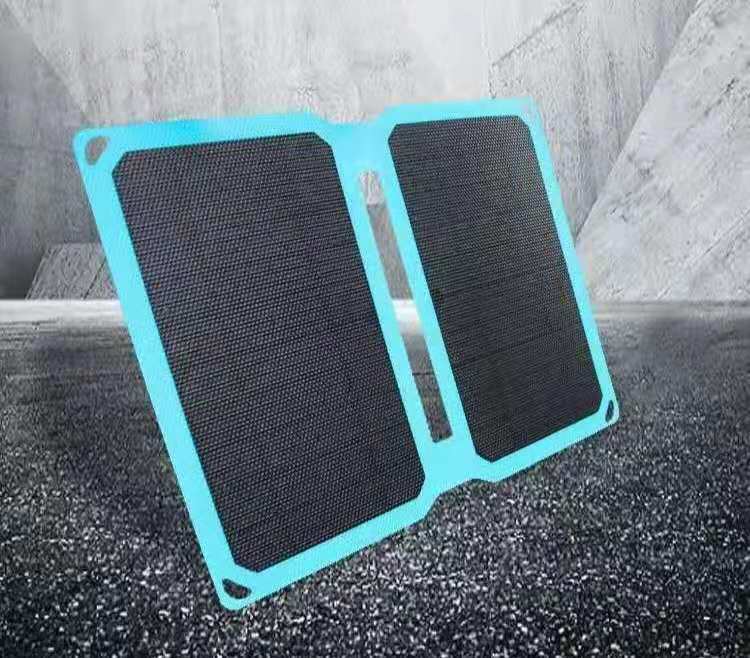 Foldable USB Solar Charger