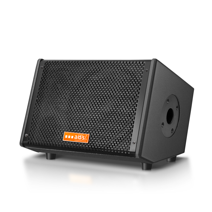 Portable PA Speaker with Bluetooth and Microphone Inputs