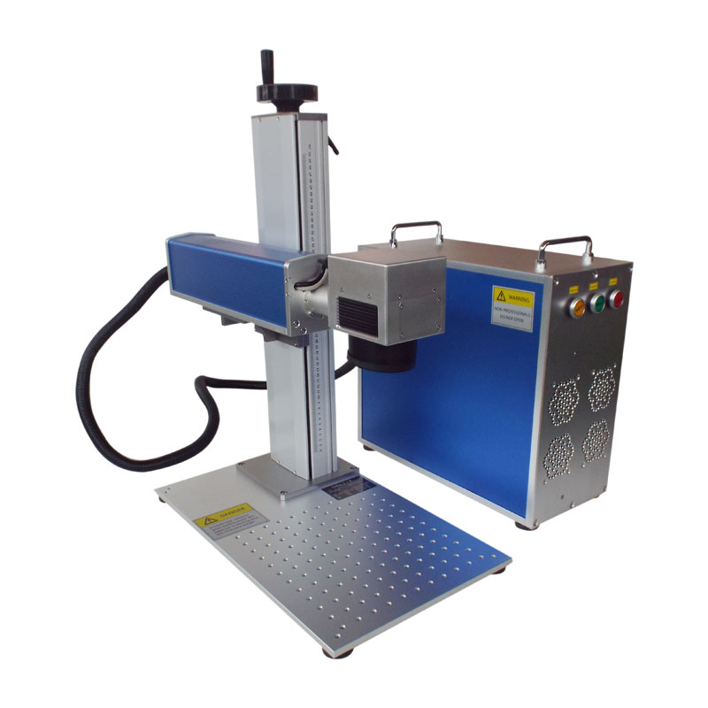 Portable Split Fiber Laser Marking Machine - Image 3