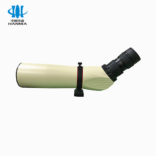 Portable Angled Eyepiece Spotting Telescope