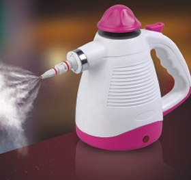 Pressurized Steam Cleaning Machine