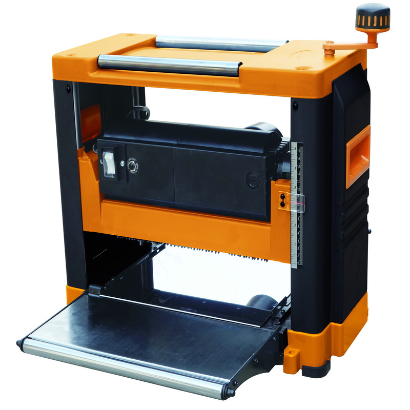 12.5-Inch Portable Thickness Planer with 1500W Motor