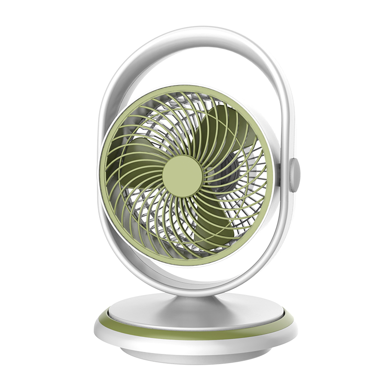 Portable turbine air circulation fan - Image 3