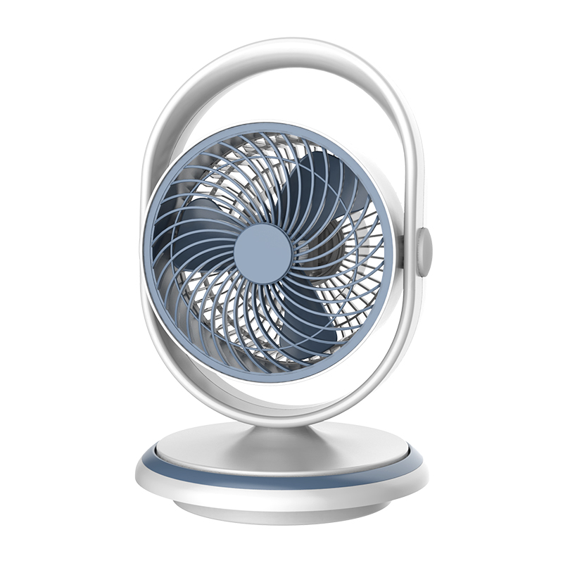 Portable turbine air circulation fan - Image 2