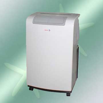 Portable Air Conditioner with Adjustable Settings