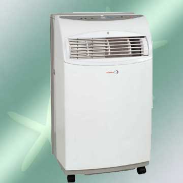 Portable Room Air Conditioner with Casters